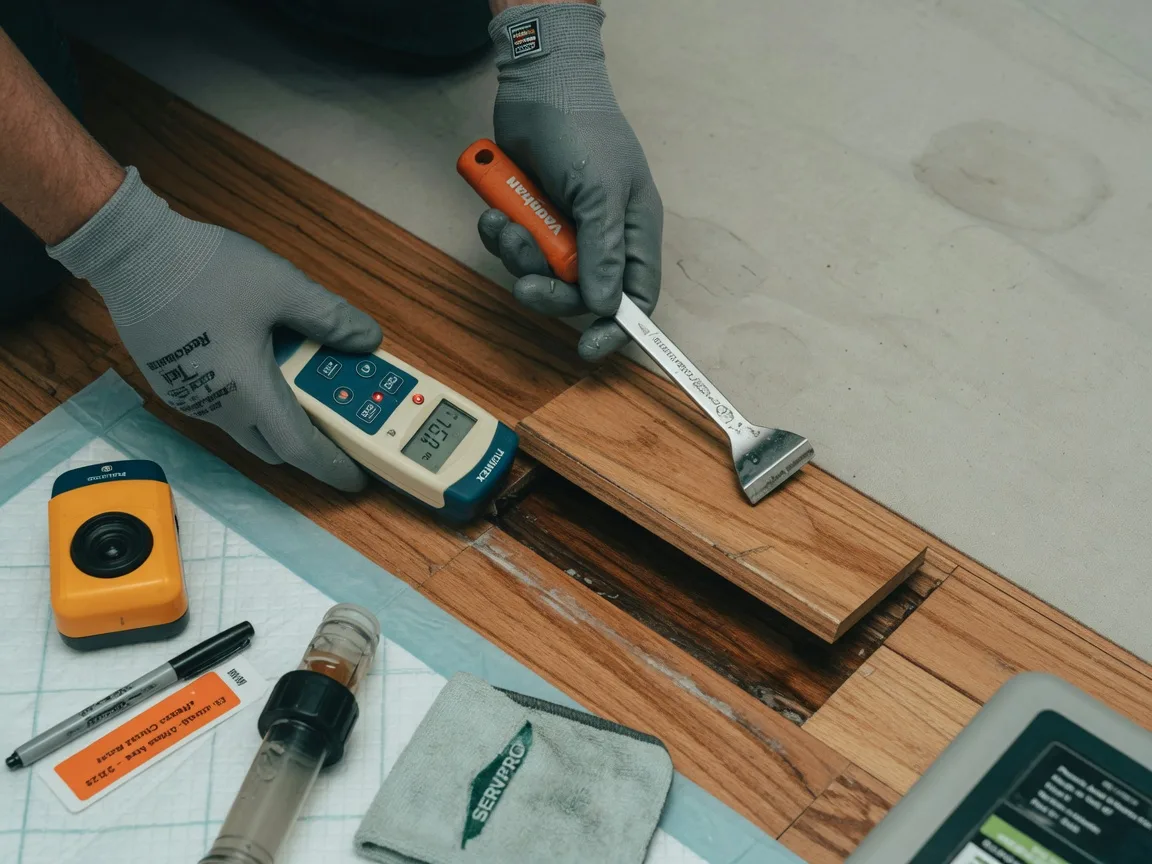 Why choose Water Damage Restoration in Meyers Chuck, AK
